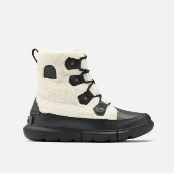 Sorel Shoes - Sorel Boots Explorer ll Joan Cozy NIB